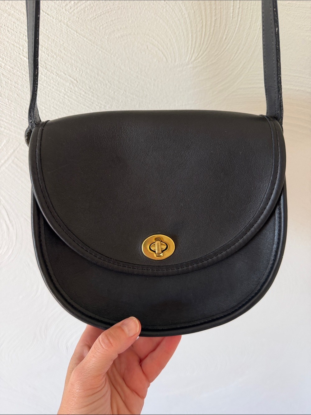 Vintage Coach Watson 9981 Crossbody Shoulder Bag. - Picture 2 of 16